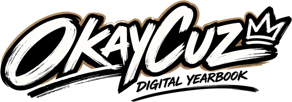 OkayCuz Digital Yearbook